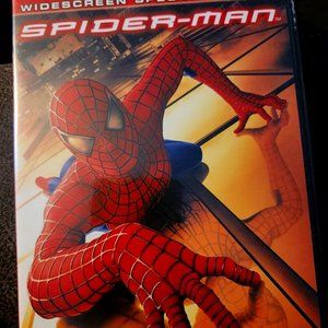 Spider-Man Triple Feature (DVD, 2007)